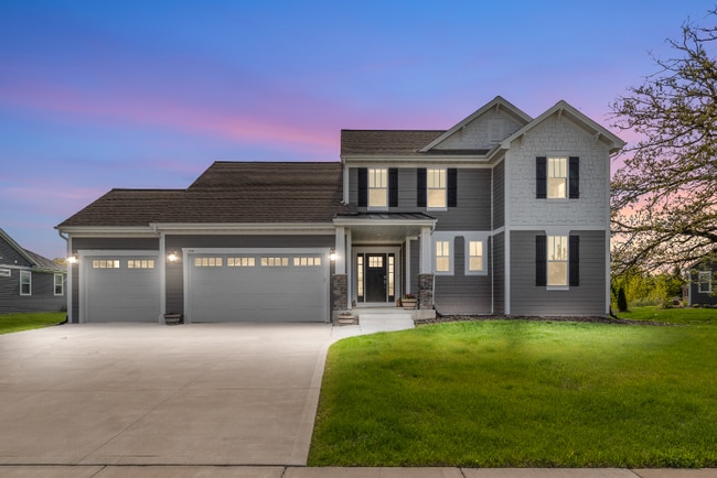 property at 160 Candleberry Ln