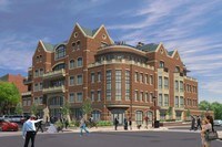 Building Photo - The H Residence Apartments in Midland, Michigan