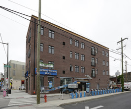 18-20 W Girard Ave in Philadelphia, PA - Foto de edificio - Building Photo