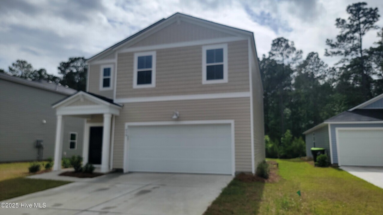 434 Ladyfish Loop NW in Sunset Beach, NC - Building Photo