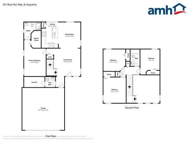 231 Buck Run Way in St. Augustine, FL - Building Photo - Building Photo