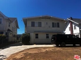 1529 5th Ave in Los Angeles, CA - Building Photo