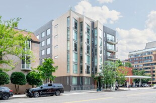 Logan 13 in Washington, DC - Building Photo