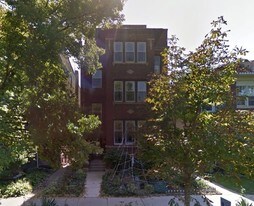 1321 W Rosedale Ave Apartments