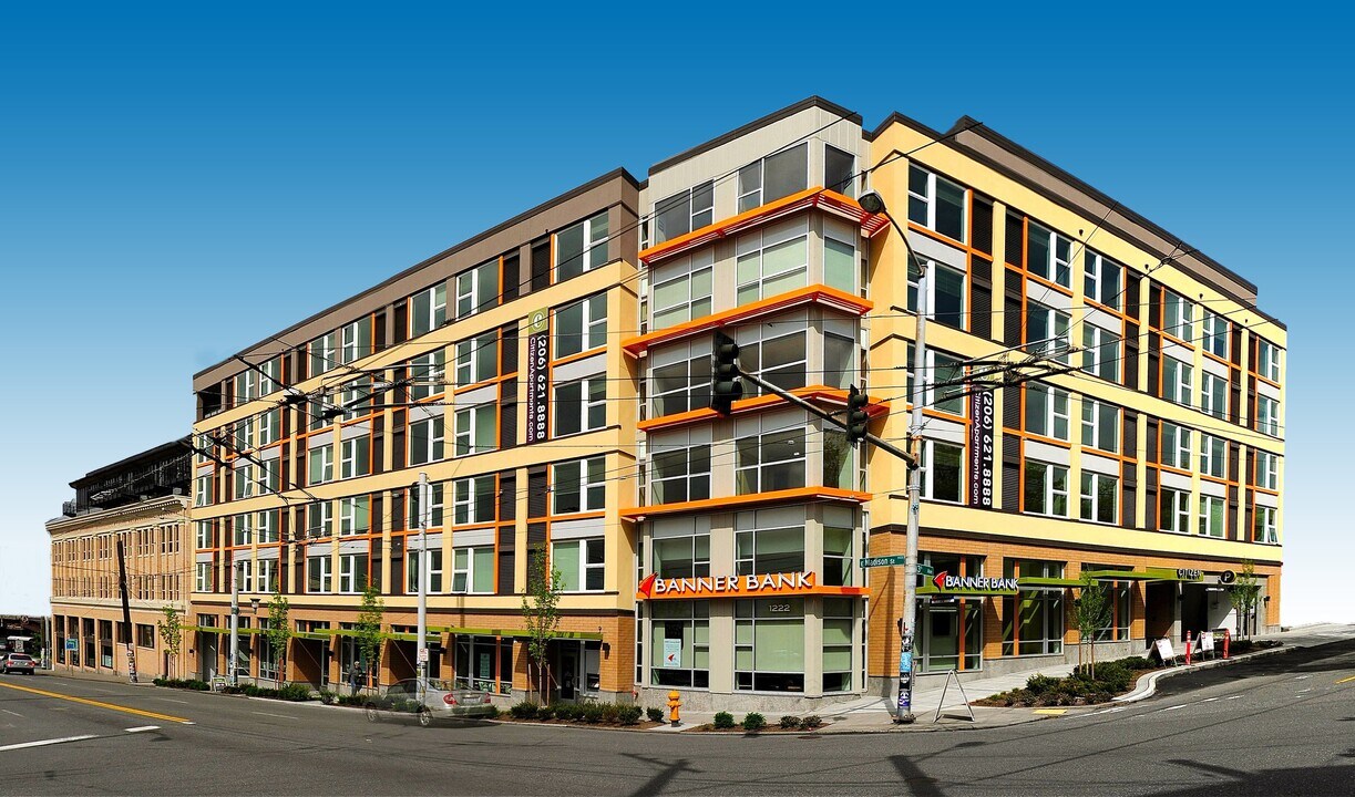 Citizen in Seattle, WA - Building Photo