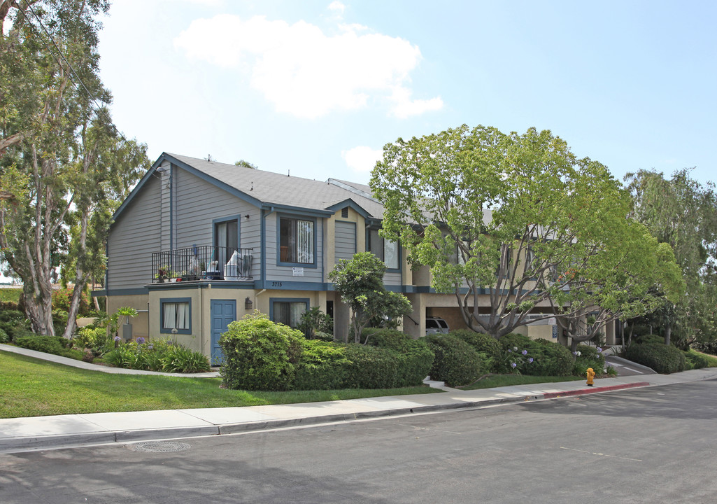 3715 Corona St in La Mesa, CA - Building Photo