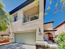 10728 Khalua Ave in Las Vegas, NV - Building Photo