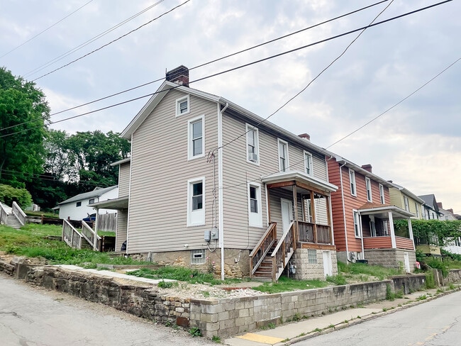 property at 601 Mt Pleasant St