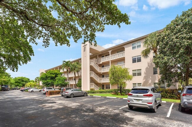 property at 2001 Granada Dr