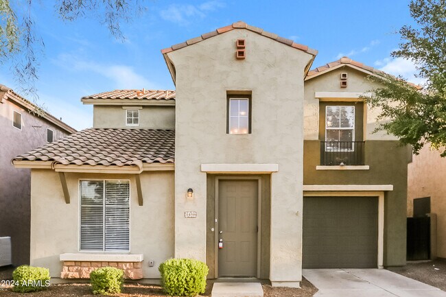 property at 1450 E Bloch Rd