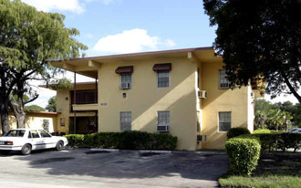 1401 NW 3rd Ct Apartments