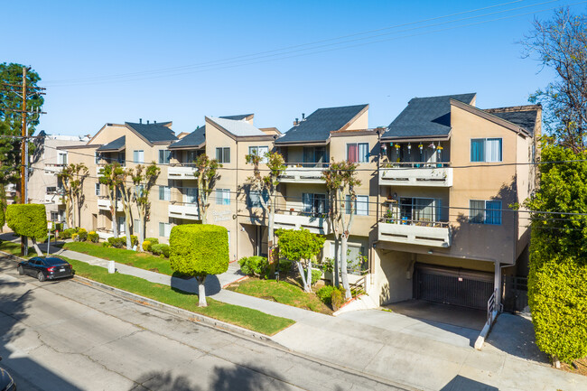 Bluffside Garden Apartments