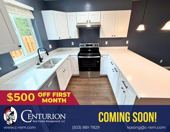 property at 3041 Center St NE