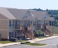 Tunnel Hill Park Apartments in Elizabethtown, KY - Foto de edificio - Building Photo