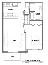 1205 Main Ave in Moorhead, MN - Building Photo - Floor Plan