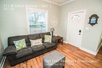 311 W Crest Ave-Unit -Unit 1 in Tampa, FL - Building Photo - Building Photo