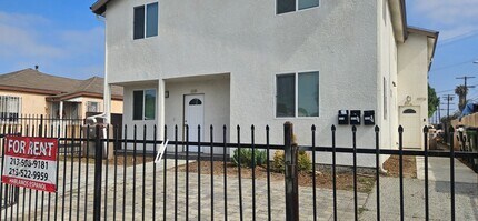 1019 E 84th Pl in Los Angeles, CA - Building Photo - Building Photo