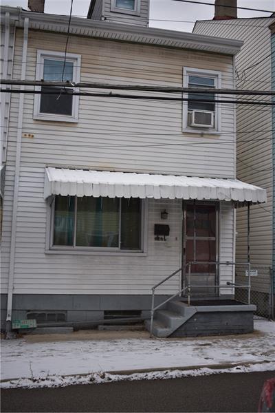 426 Cedarville St in Pittsburgh, PA - Building Photo