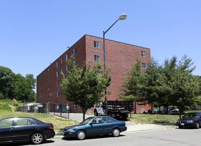 Johnson Towers in Washington, DC - Building Photo - Building Photo