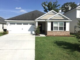 189 Fox Glen Ct in Port Wentworth, GA - Building Photo