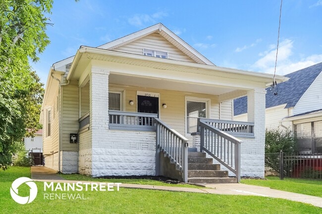 3710 Vermont Ave in Louisville, KY - Building Photo - Building Photo