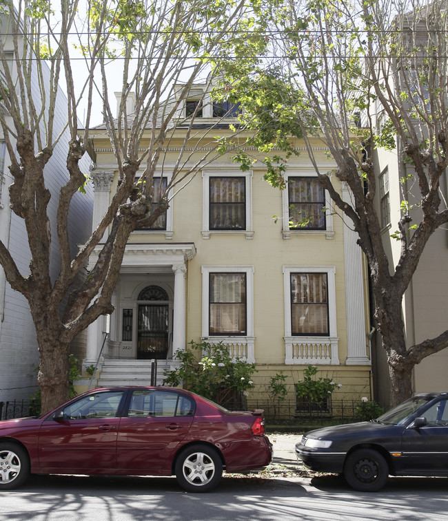 2821 Jackson St in San Francisco, CA - Building Photo - Building Photo