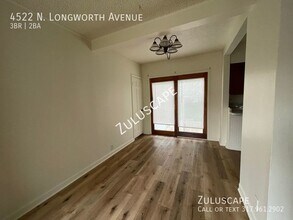 4522 N Longworth Ave in Indianapolis, IN - Building Photo - Building Photo
