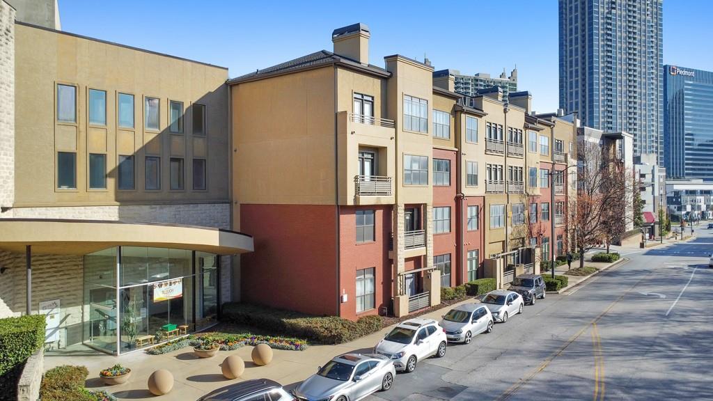 401 16th St NW in Atlanta, GA - Foto de edificio