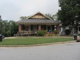 801 30th St in Columbus, GA - Building Photo