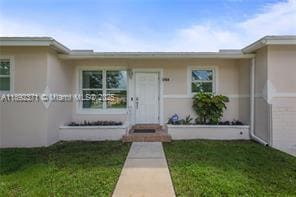 property at 1468 NE 118th St