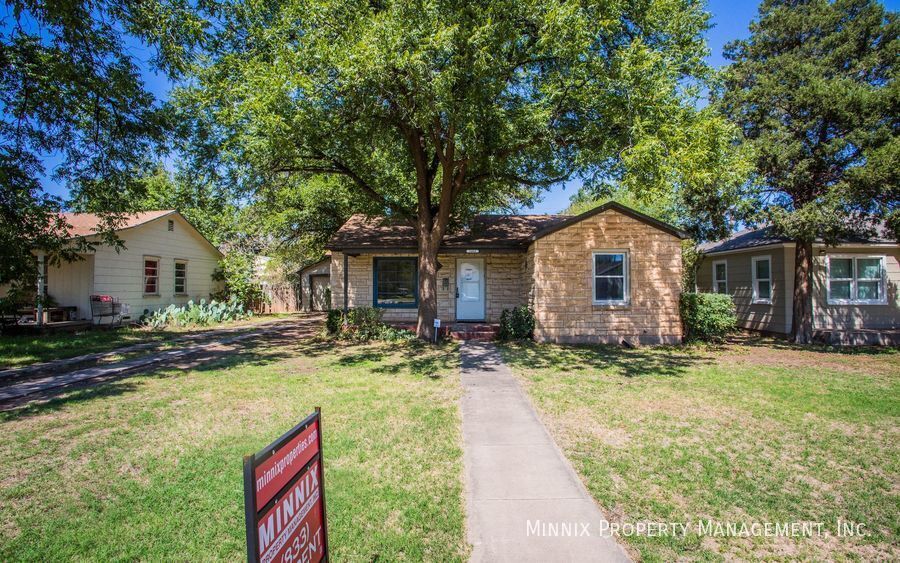 3406 28th St in Lubbock, TX - Foto de edificio