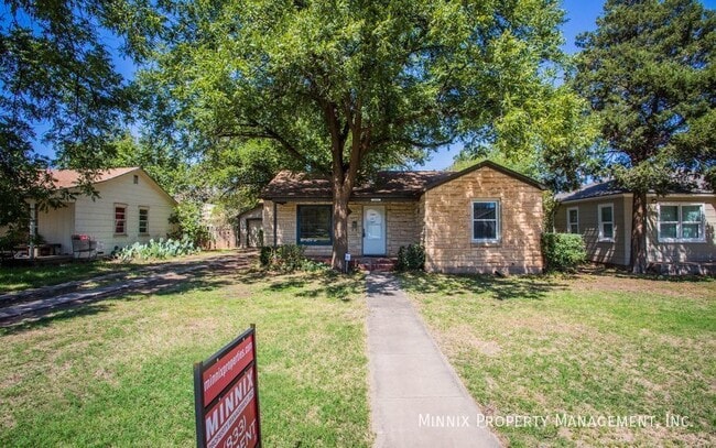 property at 3406 28th St