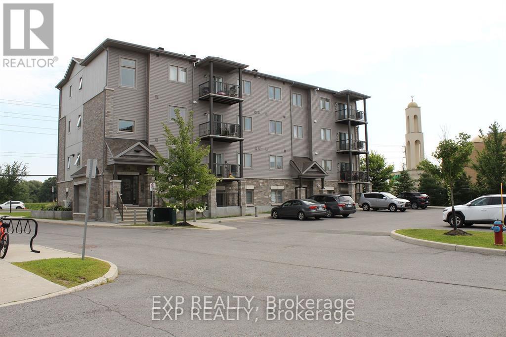 360-360 Tribeca Private in Ottawa, ON - Building Photo