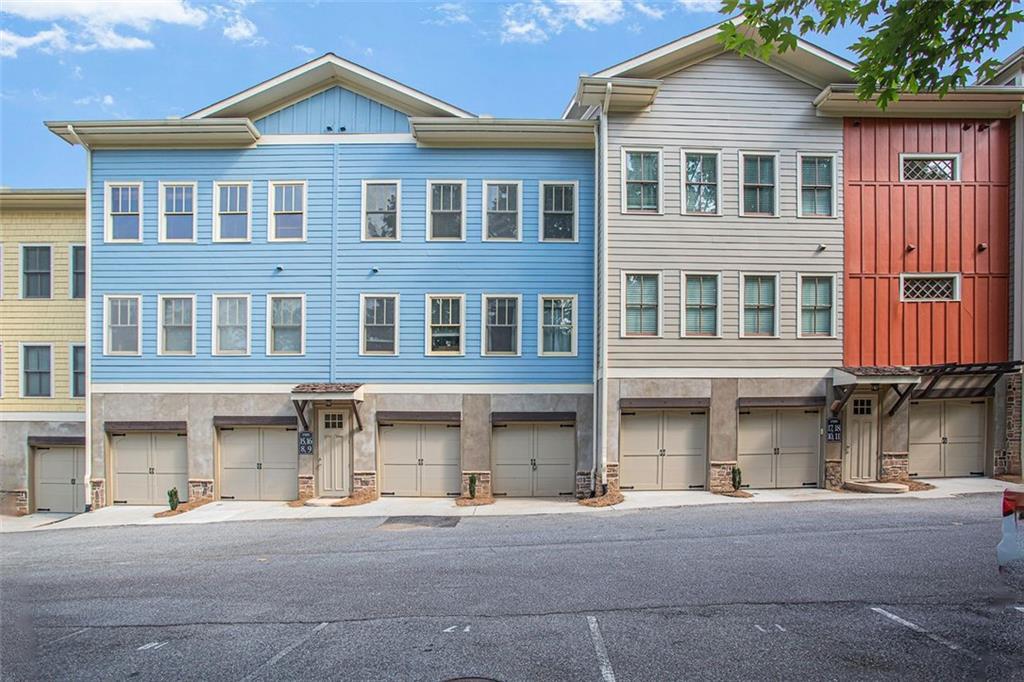 1628 Briarcliff Rd NE in Atlanta, GA - Building Photo