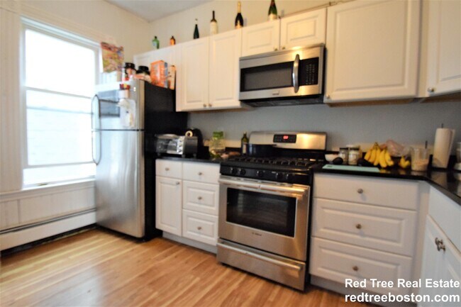 82 Hillside St, Unit 2 in Boston, MA - Building Photo - Building Photo