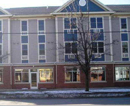 Whalley Terrace Apartments in New Haven, CT - Foto de edificio