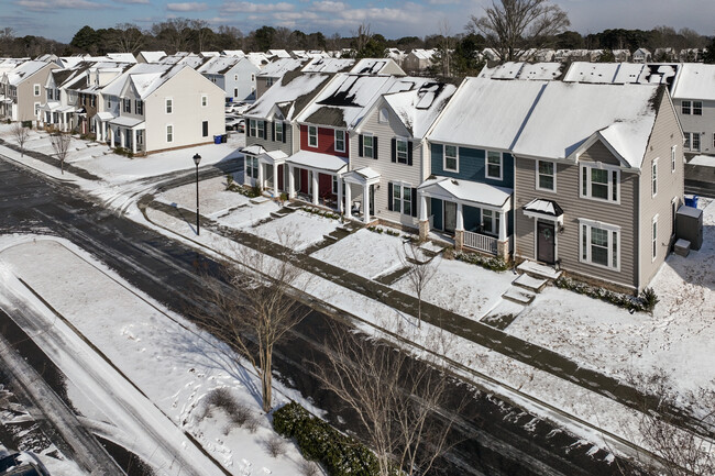 246 Foxglove Dr in Portsmouth, VA - Foto de edificio - Building Photo