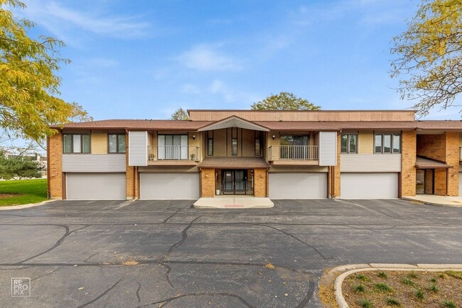 property at 821 Oakton St