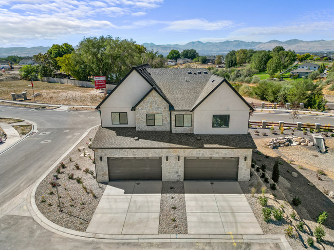 Big Willow Towns in Draper, UT - Foto de edificio - Building Photo