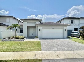 17324 SW 41st St in Miramar, FL - Building Photo