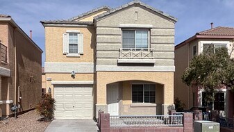 10392 Coyote Cub Ave in Las Vegas, NV - Building Photo