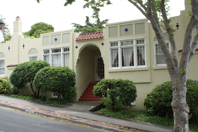 2406 Cedar St in Berkeley, CA - Building Photo