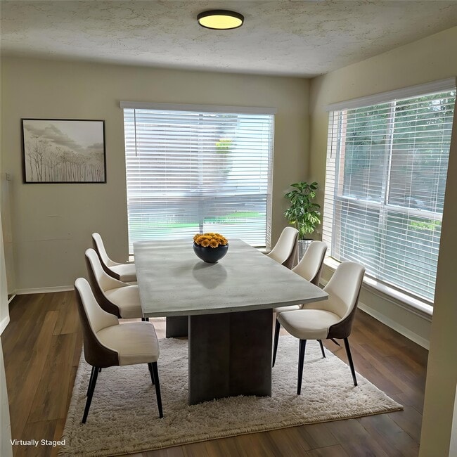 property at 15826 Los Altos Dr