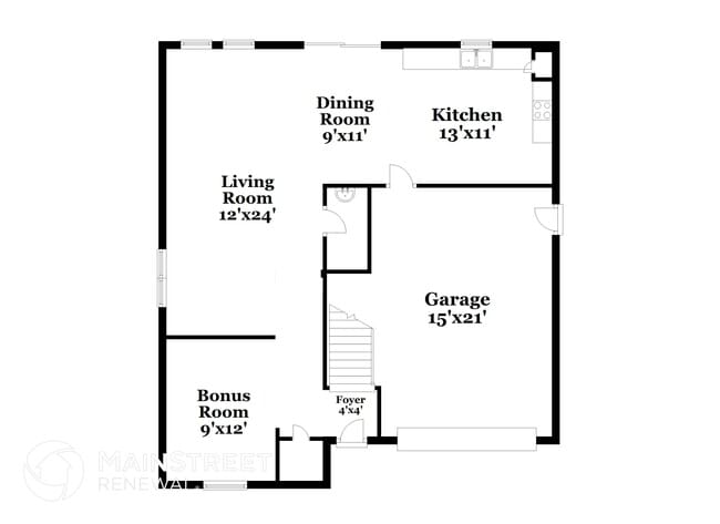 5719 Waterpoint Dr in Browns Summit, NC - Building Photo - Building Photo