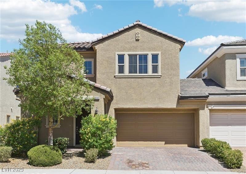 5840 Amber Mesa St in Las Vegas, NV - Building Photo
