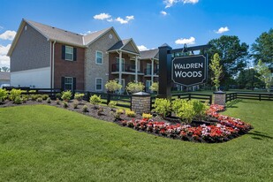 Waldren Woods Apartments