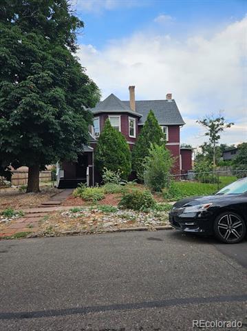 property at 3728 Quitman St