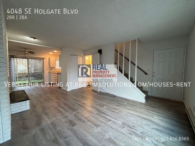 4048 SE Holgate Blvd in Portland, OR - Building Photo - Building Photo