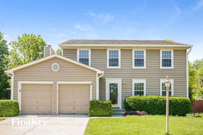 7815 Bryden Dr in Fishers, IN - Building Photo