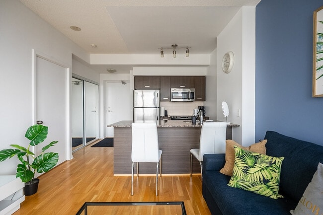 property at 832 Bay St.